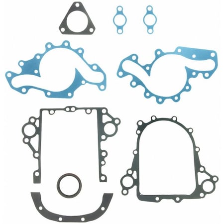Fel-Pro Timing Cover Set, Tcs45554 TCS45554